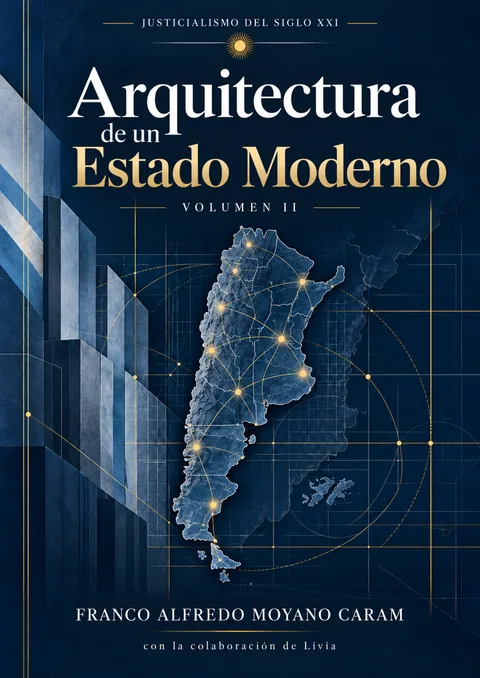 Portada de Arquitectura de un Estado Moderno