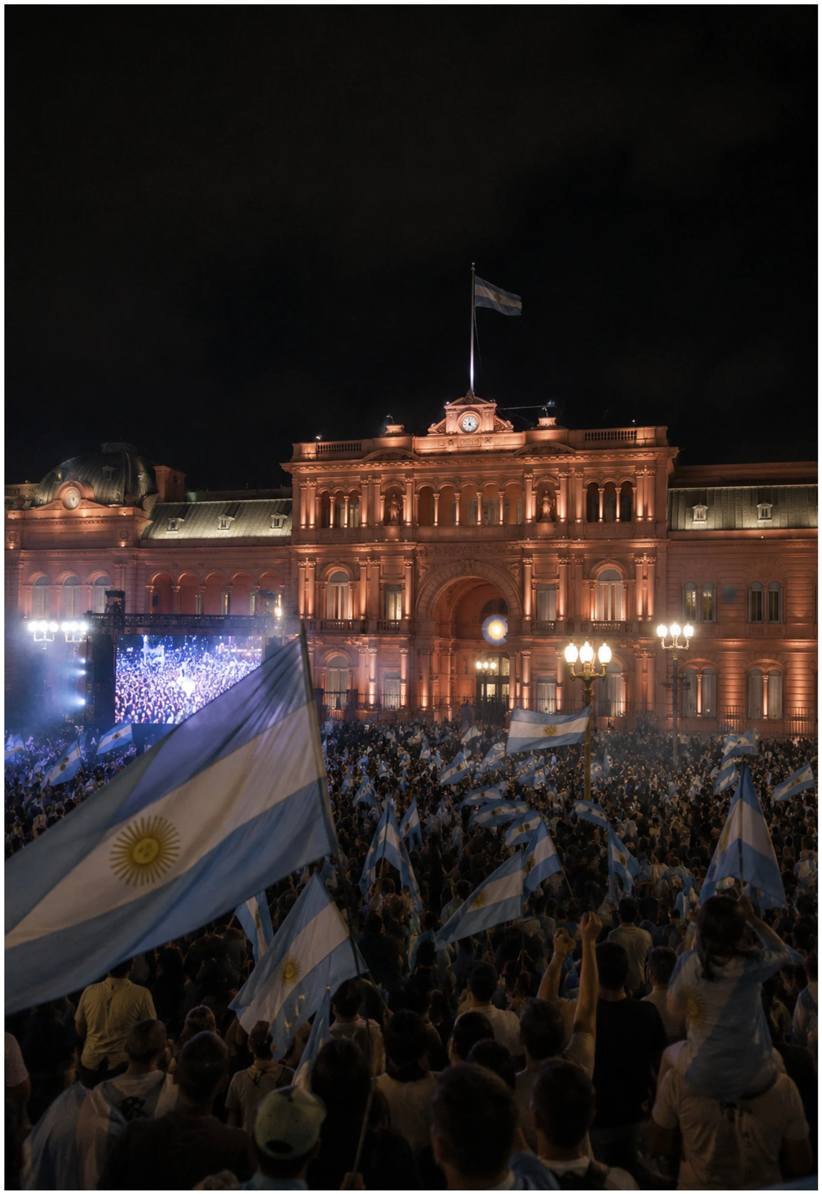 Ilustración original de apertura para Capítulo 28 — La elección del futuro
