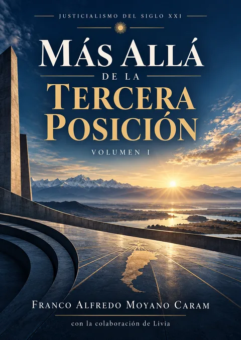 Portada de Más Allá de la Tercera Posición